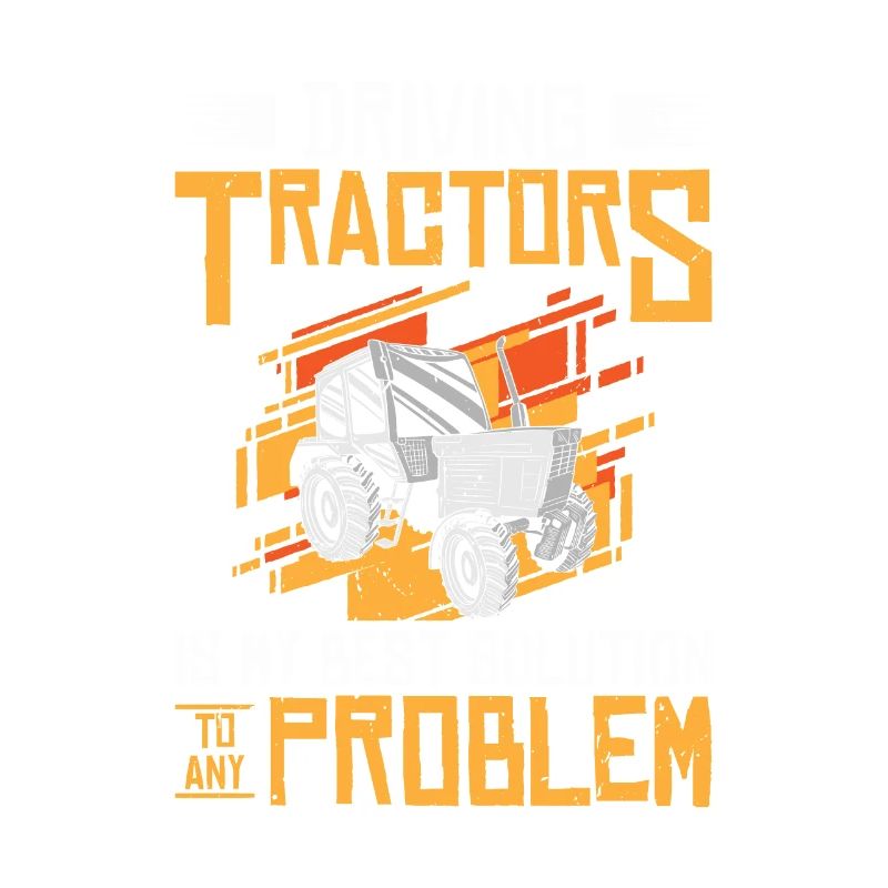 Problem Solution Tractor Farming Agriculture