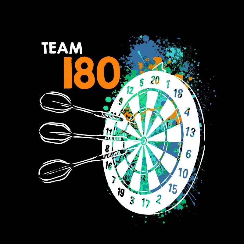 Team 180 Fléchettes 180 fléchettes 180 en fléchettes