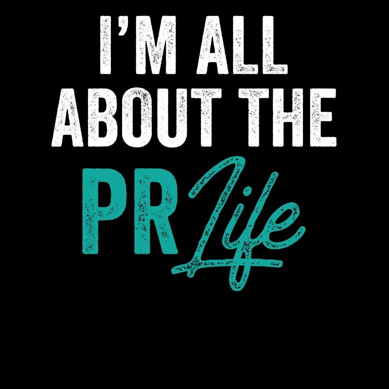 Pour moi, il s’agit de la profession de relations publiques de la vie de relations publiques