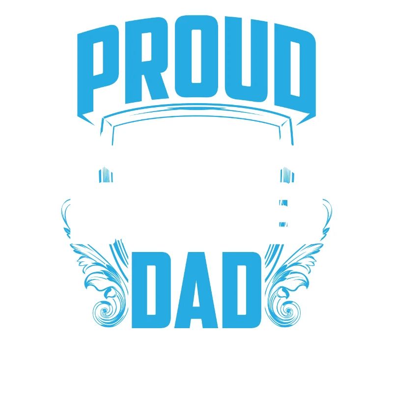 Proud Self-employed father Self-employed