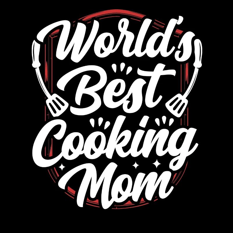 Beste Kochende Mutter Der Welt Koch Mama Kochen