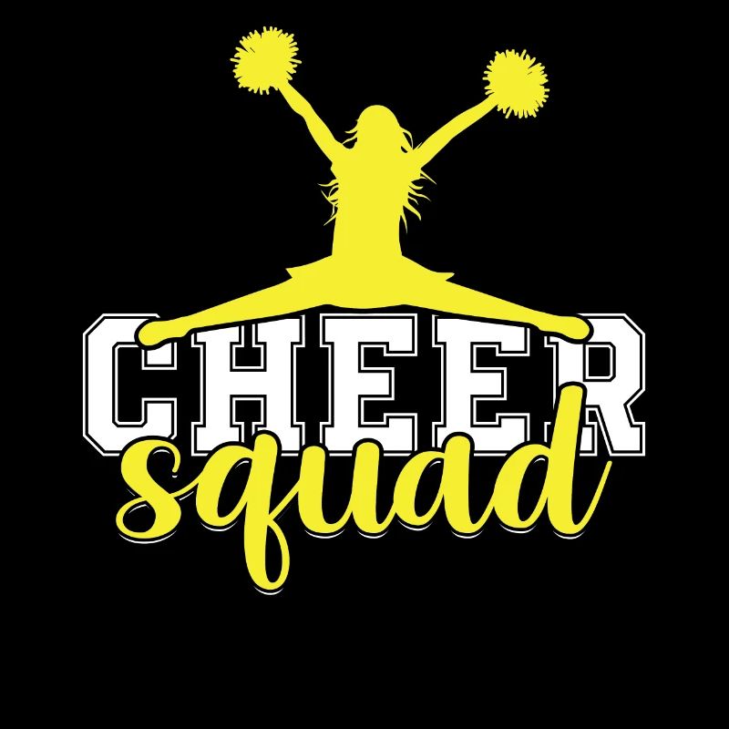 Cheerleading Saying Slogan - Cheer Squad