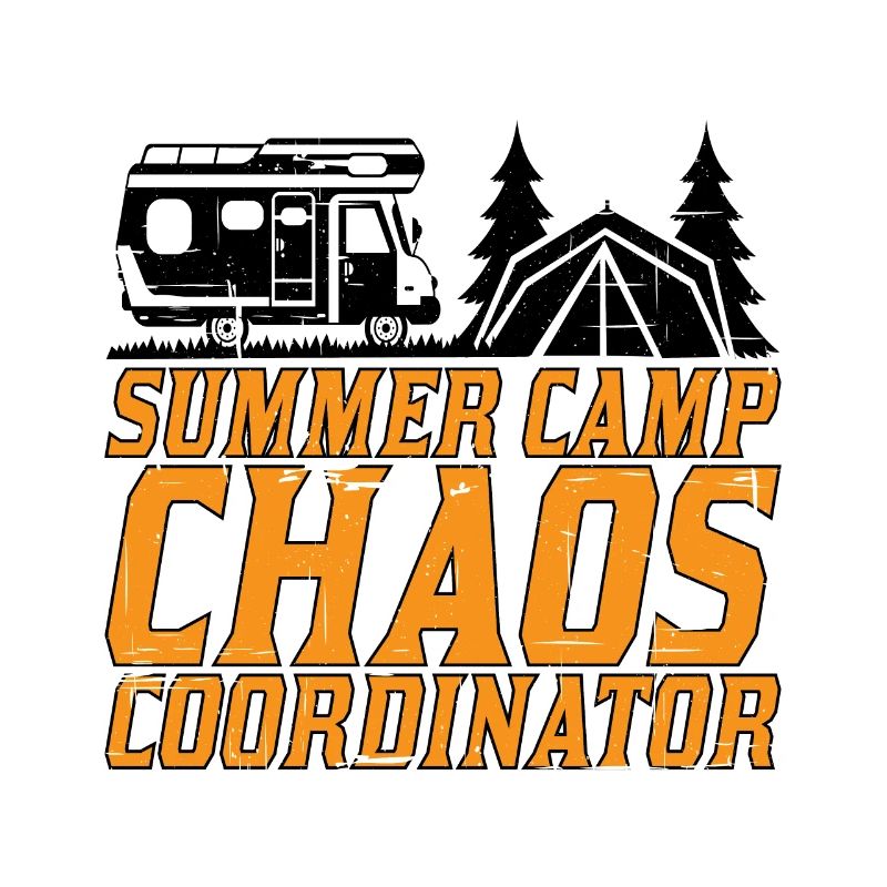 Summer Camp Chaos Coordinator 6