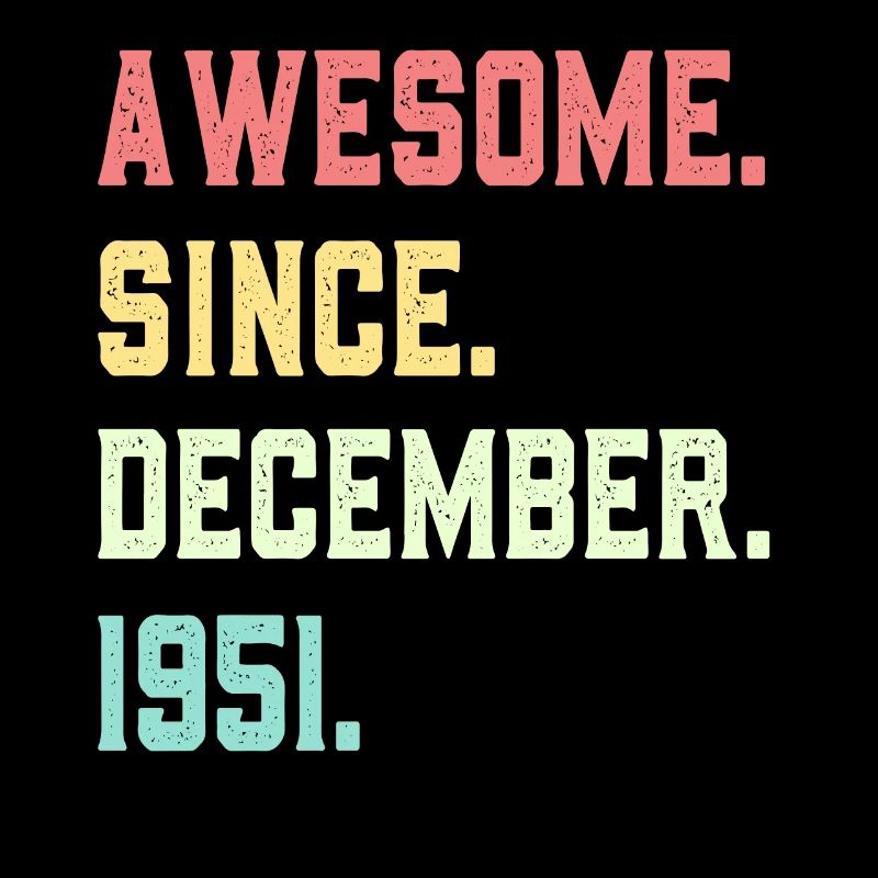 Awesome Since December 1951