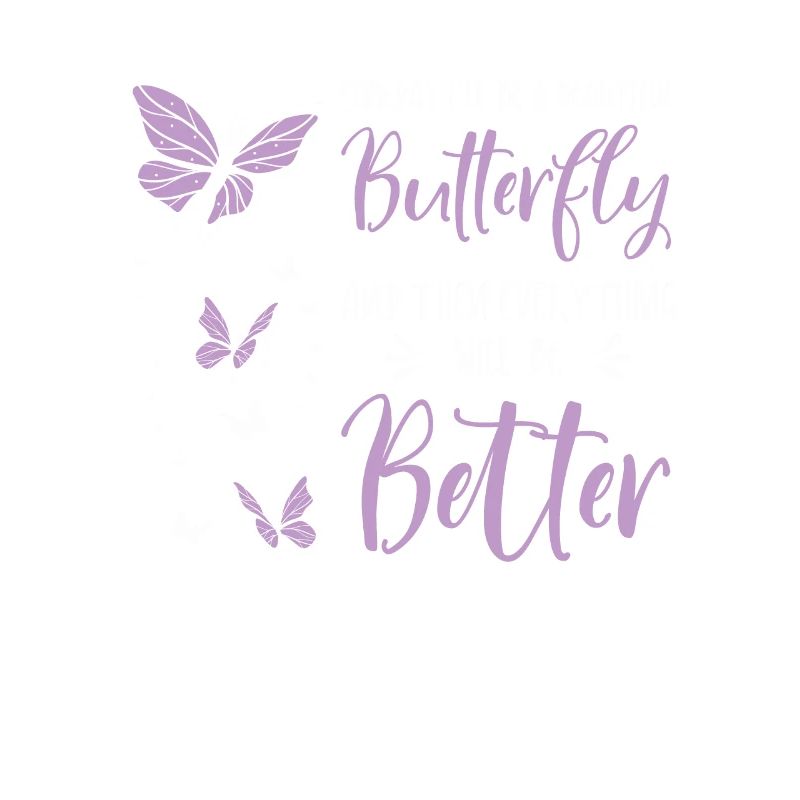 Papillon céleste mystique