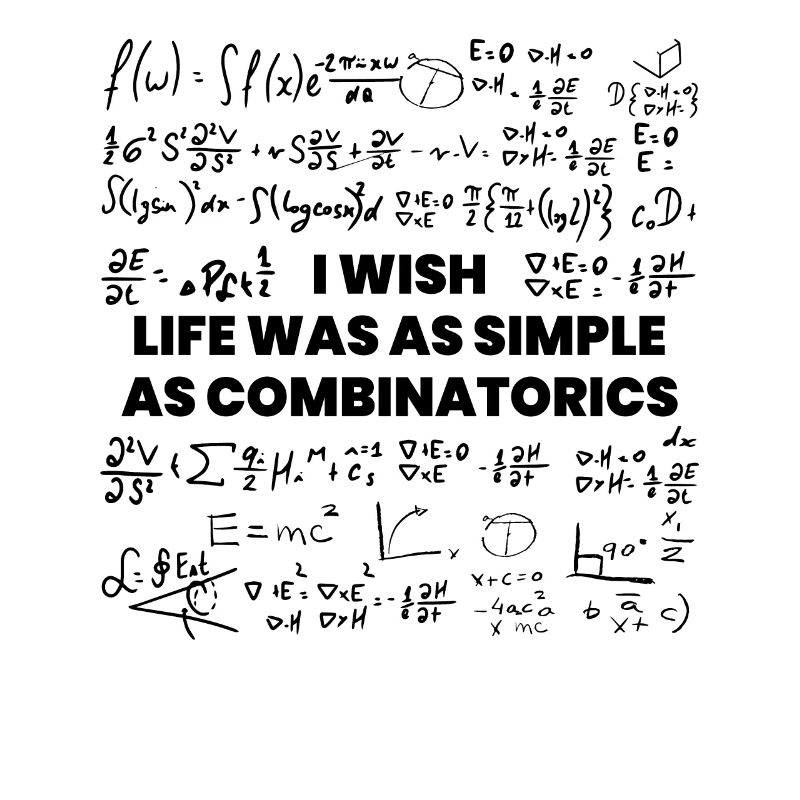 Wish Life Would Be Easy As a Combiner