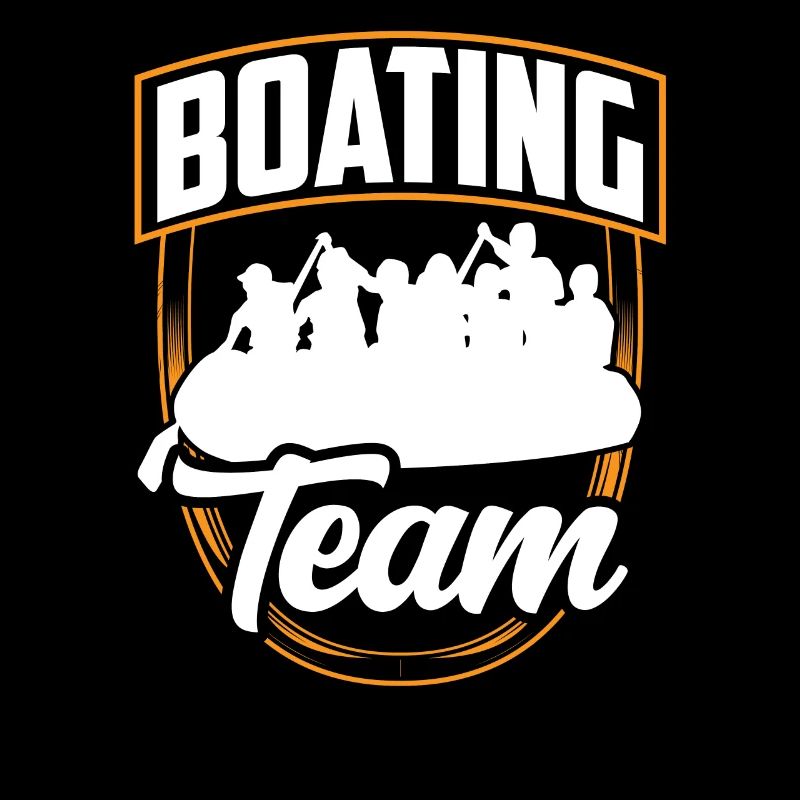 Boot Team Rafting Schiff Segelboot Bootfahren