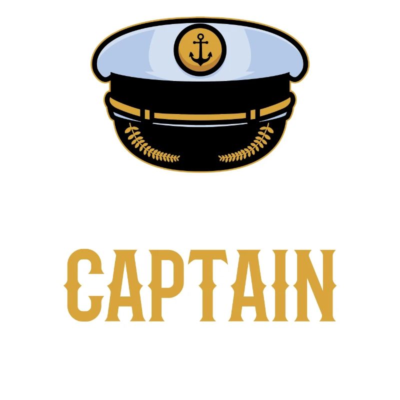 Appelez-moi simplement capitaine bateau bateau bateau