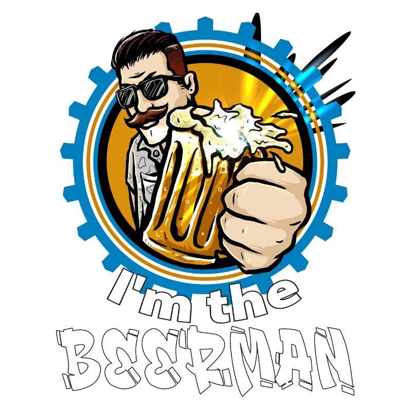 Ich bin der BIER MANN