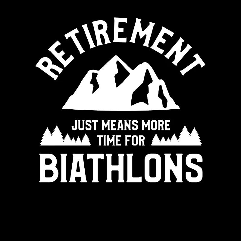 La retraite signifie simplement plus de temps pour les biathlons Biat