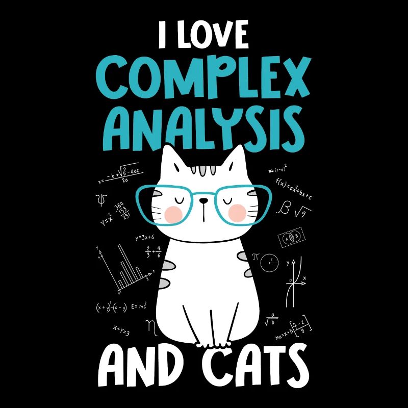 Ich Liebe Katzen - Komplexe Analyse