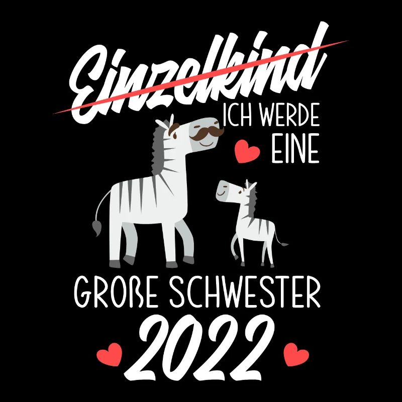 Zebras Ich Werde Große Schwester 2022
