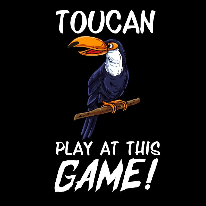 Oiseau toucan