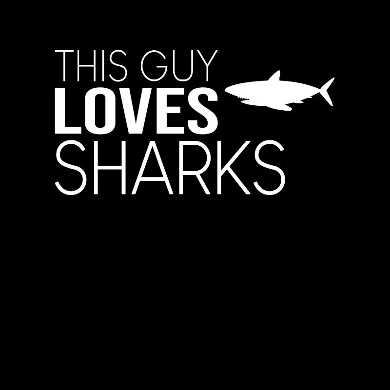 Type Shark Saying