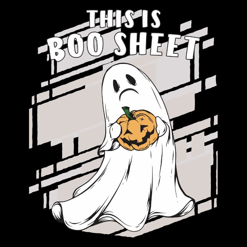 HALLOWEEN THIS IS BOO SHEET