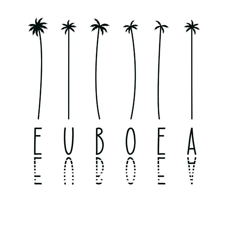 Palm - île Grèce Eubée