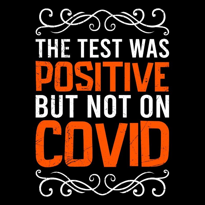 Test de grossesse pas COVID Mère Bébé Maman