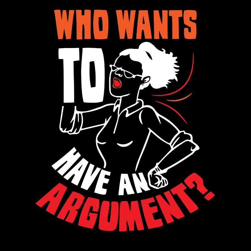 Wer Will Sich Streiten Argument Argumentieren