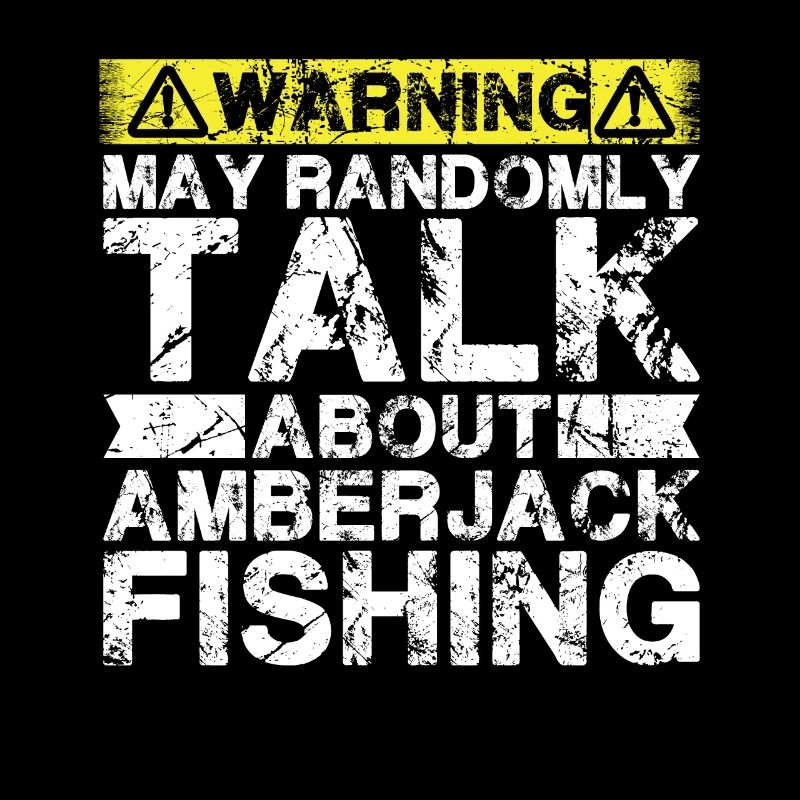 Fishing - Amberjack -Fish