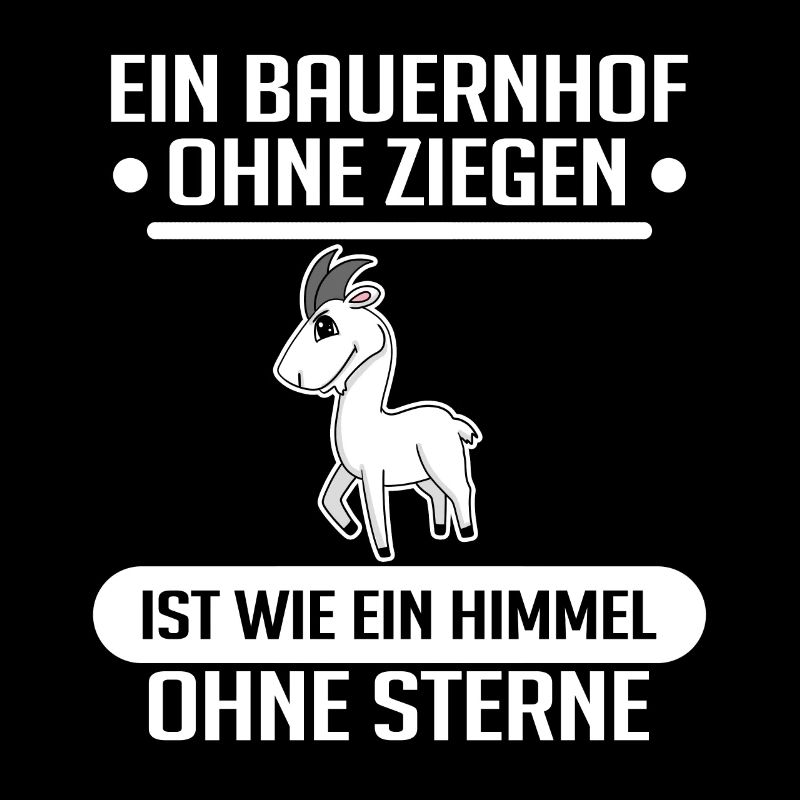 Ziege Ziegenbock Bock