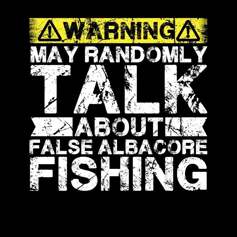 Fishing - False Albacore Fish