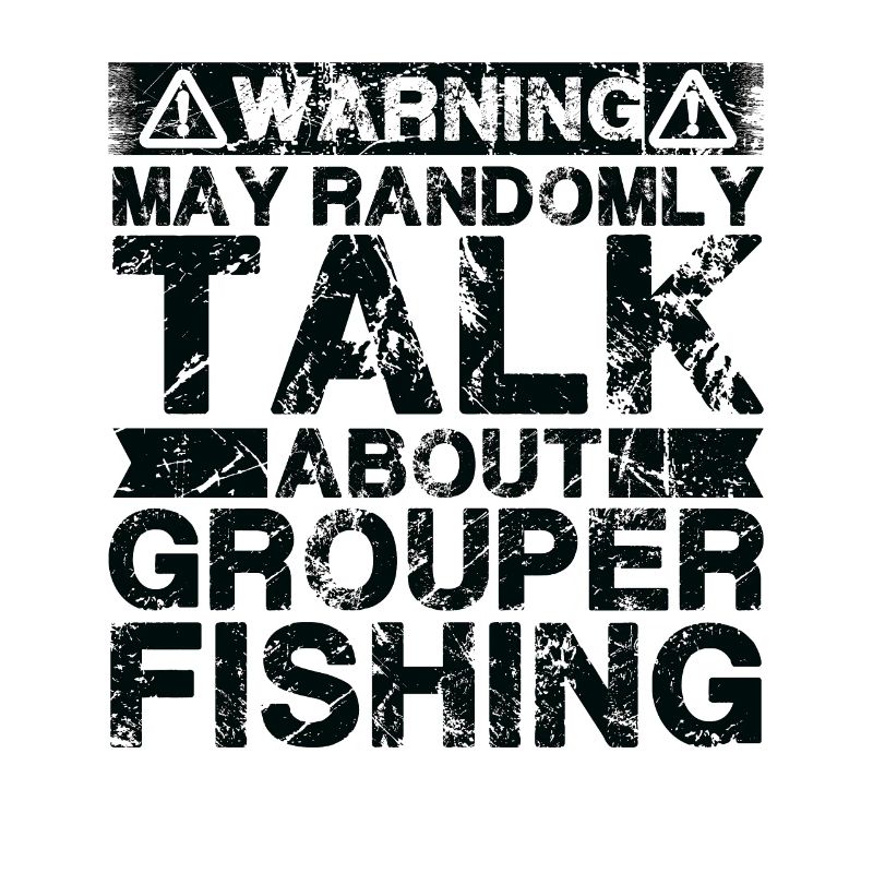 Fishing - Grouperfish