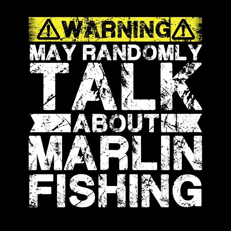 Pêche - Marlin Fish