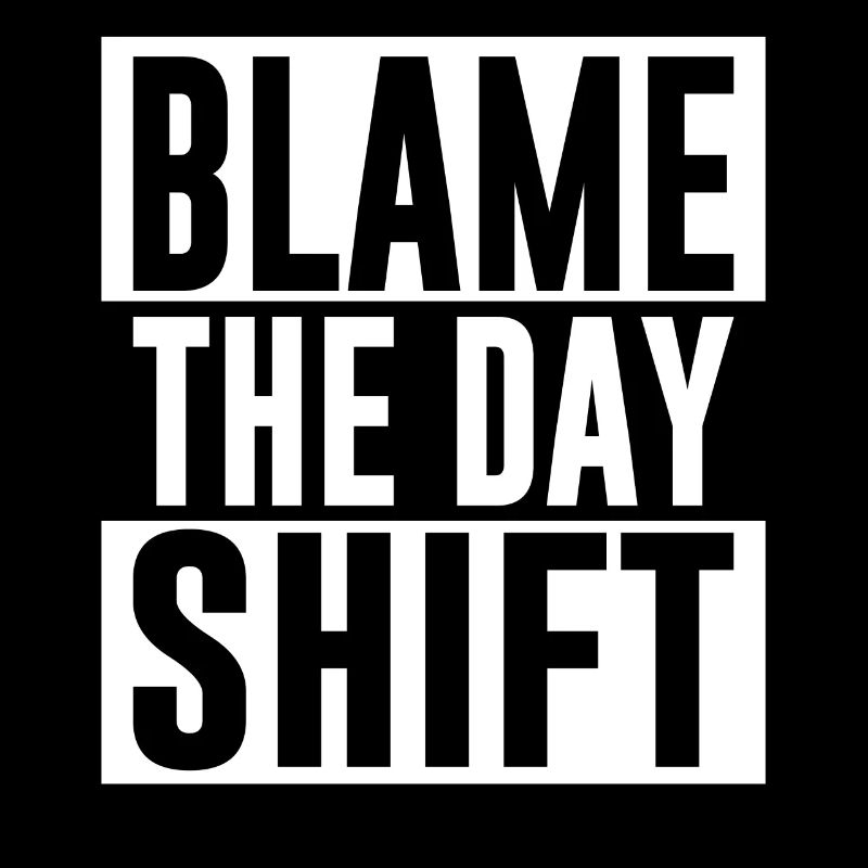 Die Tagesschicht Verantwortlich Machen Beruf