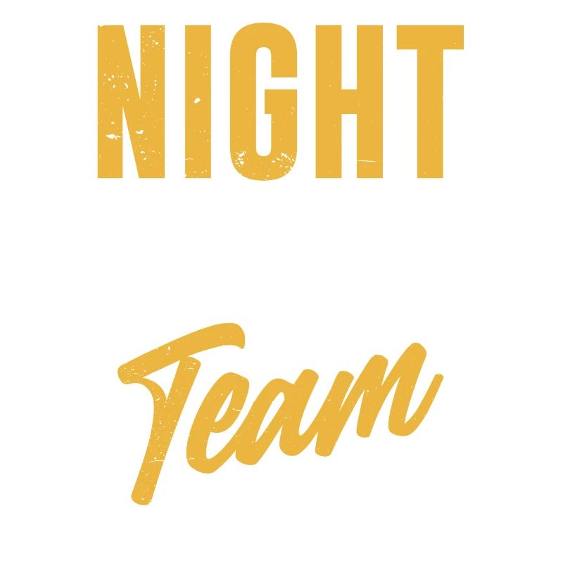 Night Shift Team Colleague Night Shift Work