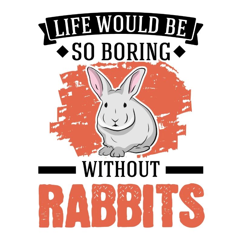 Rabbit Gift Rabbit Rabbit