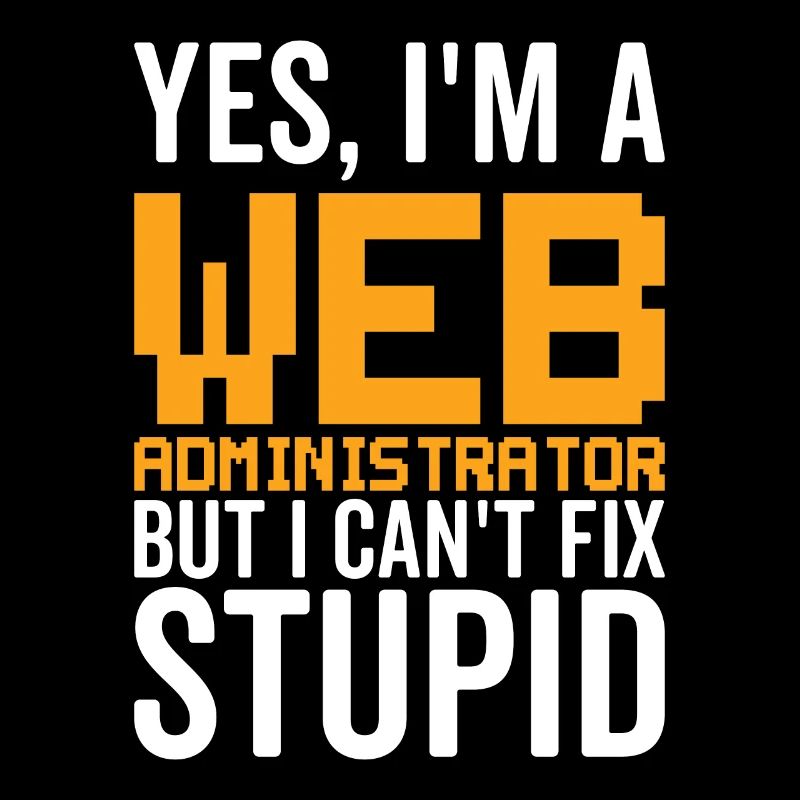Stupid - Web Administrator