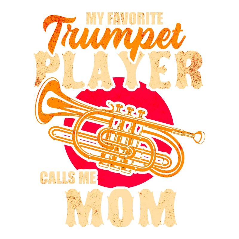 Trompete Mutter