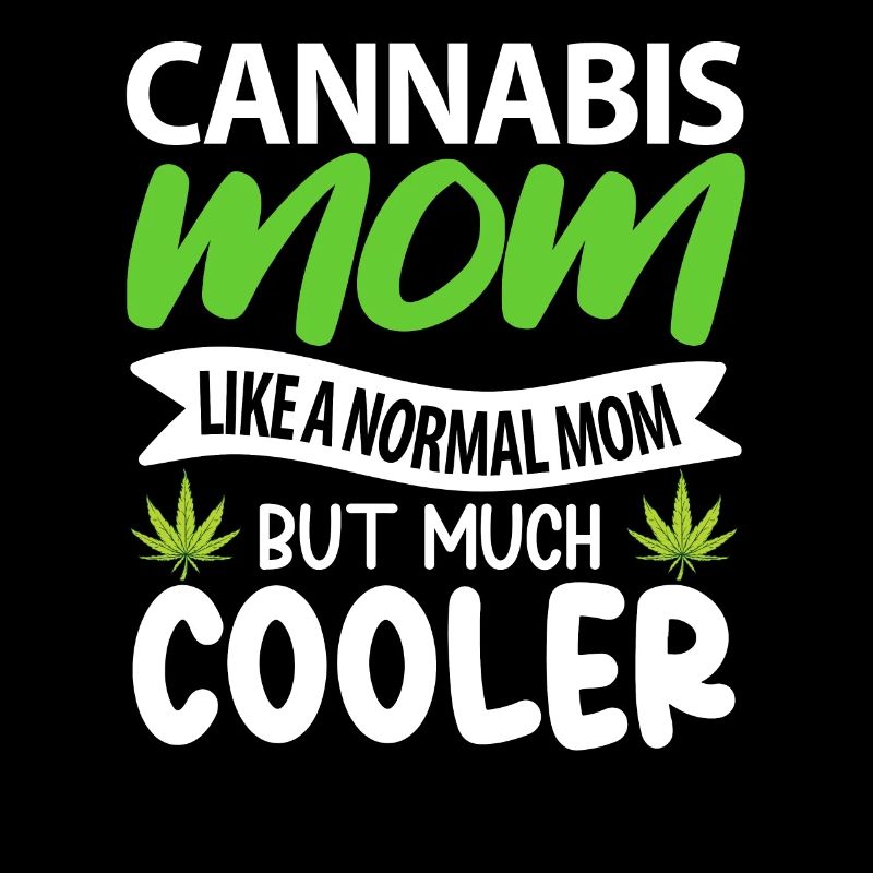 Cannabis-mutter
