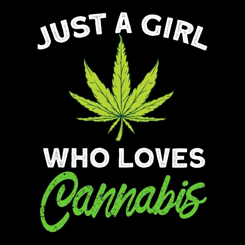 Filles de cannabis