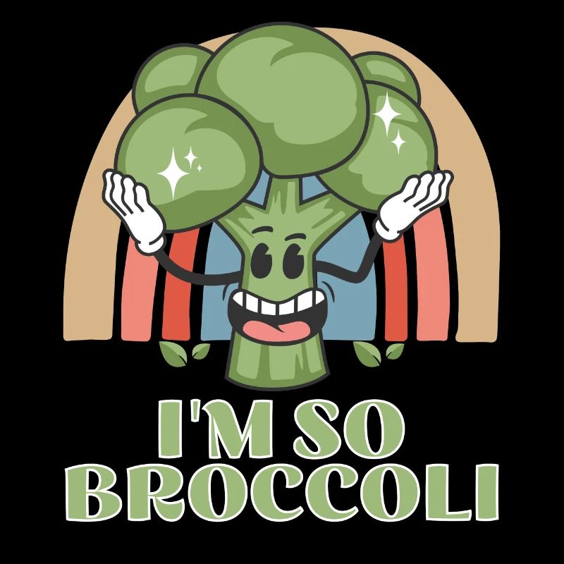 Broccoli Broccoli Vegetables Vegan