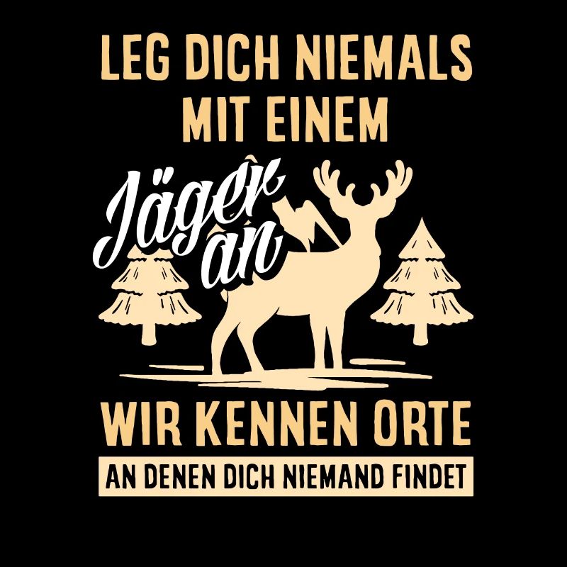 Jagen Jäger Wald Hirschjagd