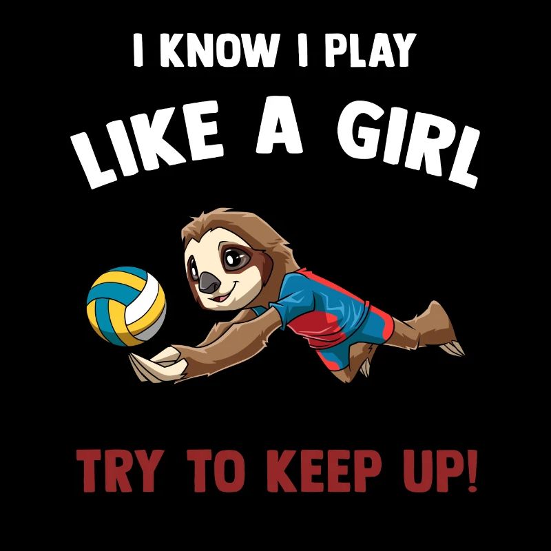 Ich weiß, dass ich wie ein Mädchen spiele -