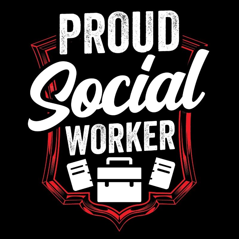 Proud Social Worker Training Social Worker