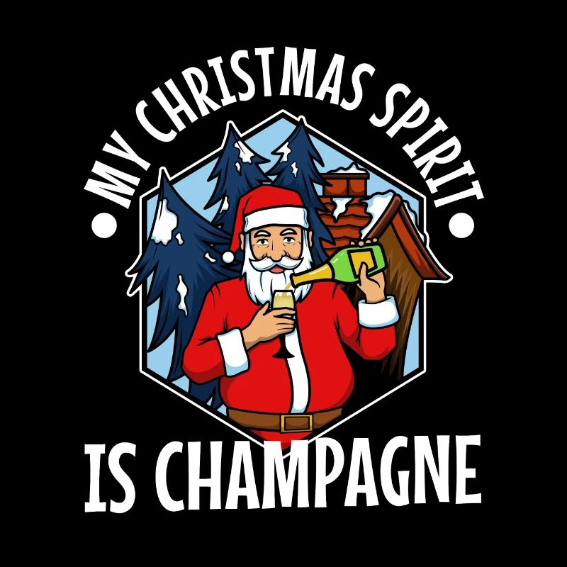 Mon de Noël est