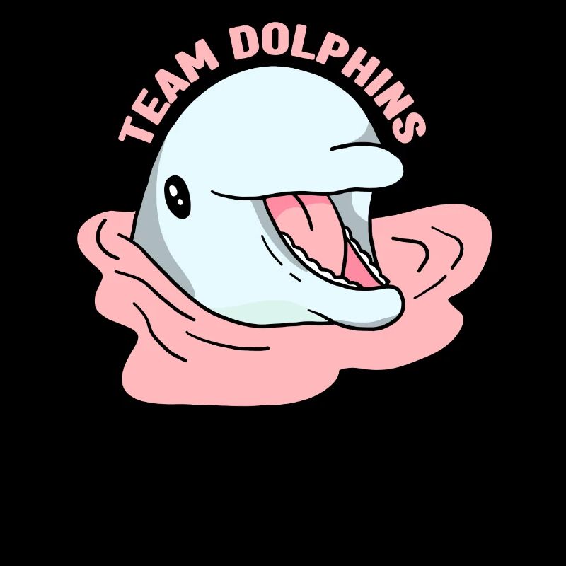 Équipe Dauphins Dolphin Lover Dolphin Dolphin
