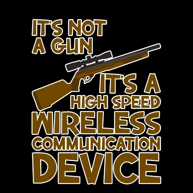 It's A High Speed Wireless Communication Device