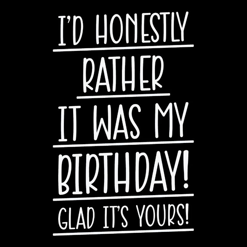 Geburtstagsparty Geburtstagsfeier Einzigartiger