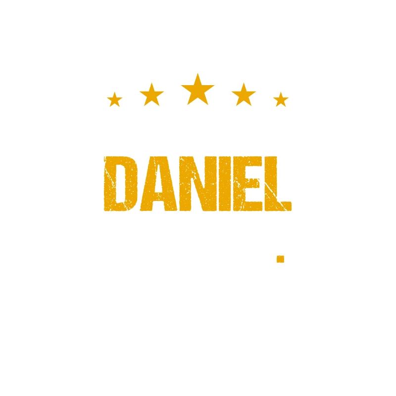 Lass das mal den Daniel machen Name