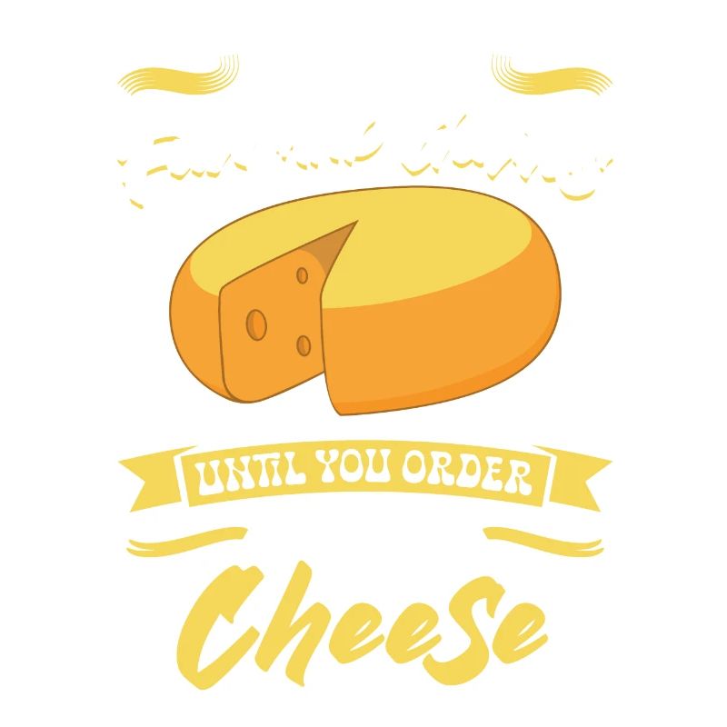 Tout va bien jusqu’à ce que vous commandiez sans fromage