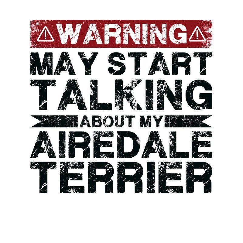 Apropos Airedale-Terrier