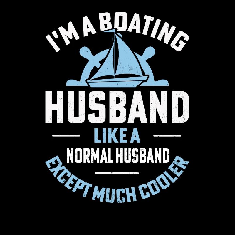 Dans un mari plaisancier comme un mari normal excepté