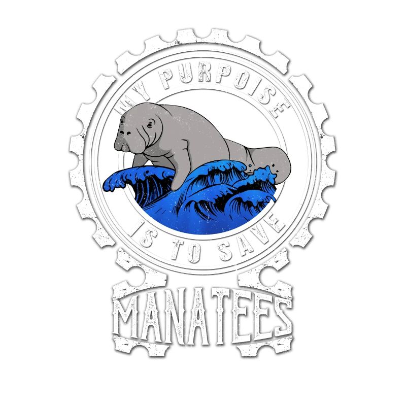 Manatee Manatee Manti Floaty Potatoes
