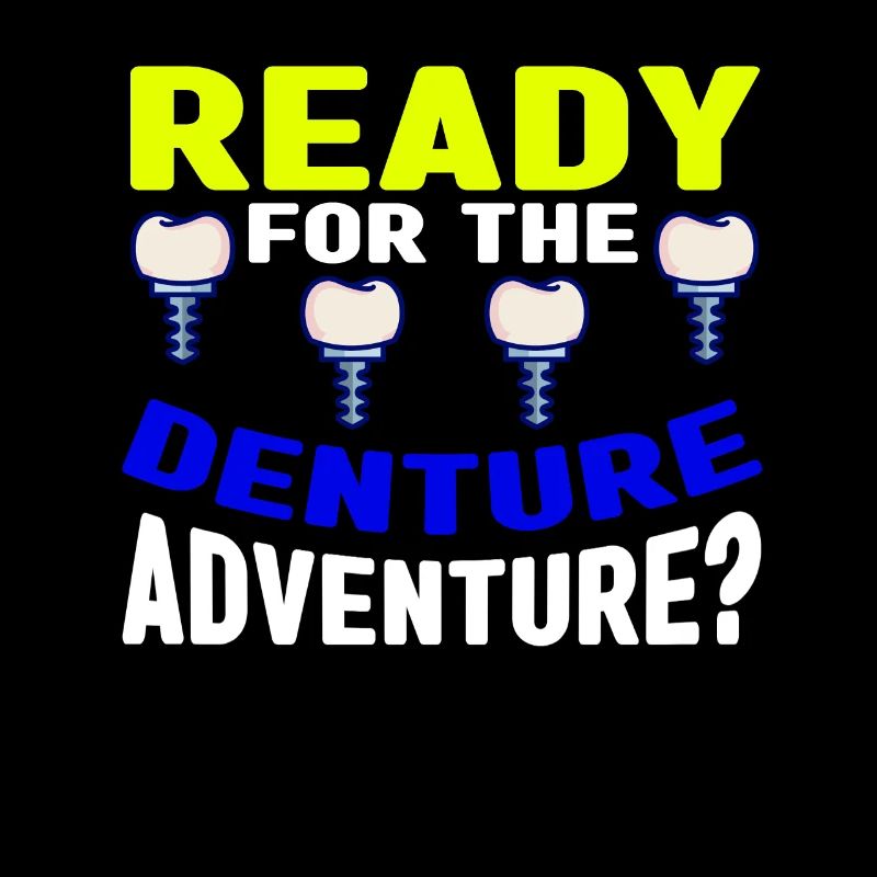 Dental technicians work dentist gift