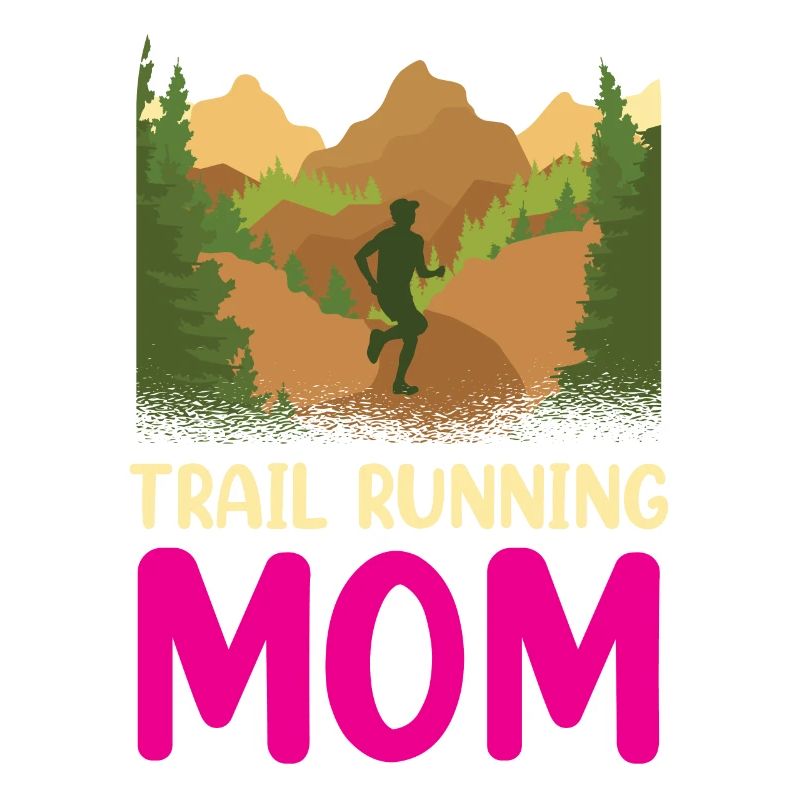 Trail Running Mama Trail Running Course à pied