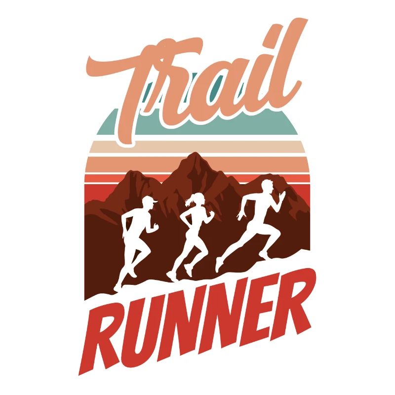 Trail Runner Running Trail Running Race